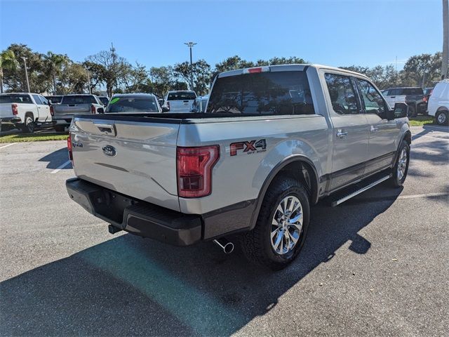 2017 Ford F-150 Lariat