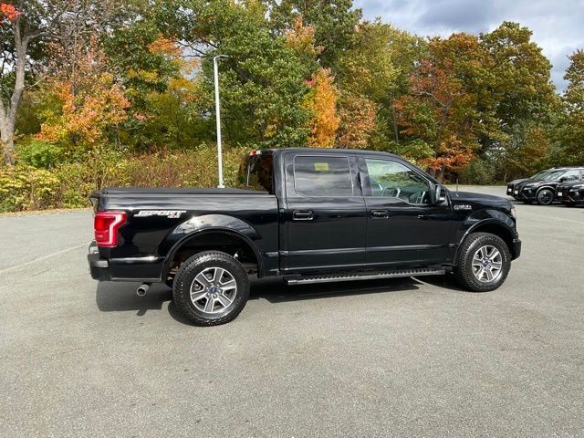 2017 Ford F-150 Lariat