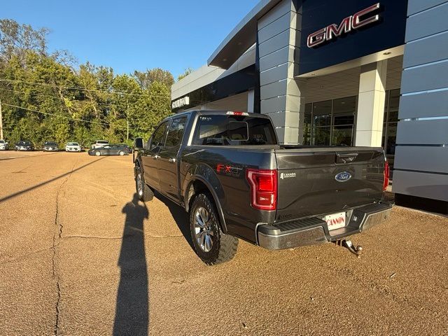 2017 Ford F-150 Lariat