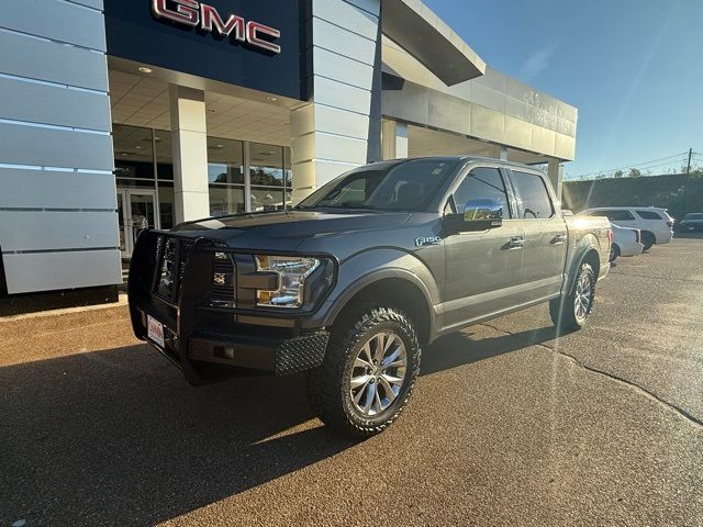 2017 Ford F-150 Lariat