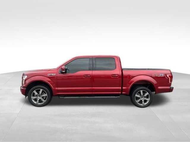 2017 Ford F-150 Lariat