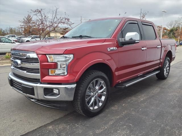 2017 Ford F-150 Lariat