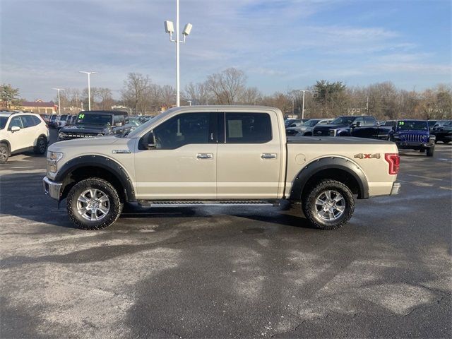 2017 Ford F-150 Lariat