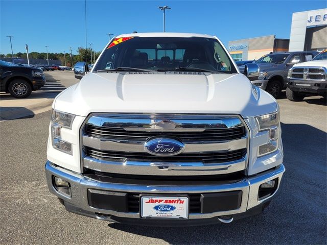 2017 Ford F-150 Lariat