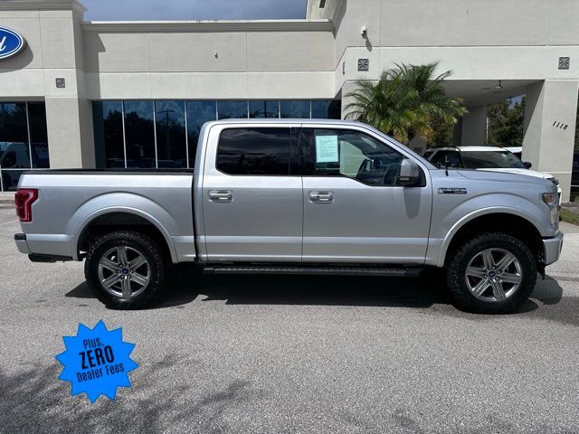 2017 Ford F-150 Lariat