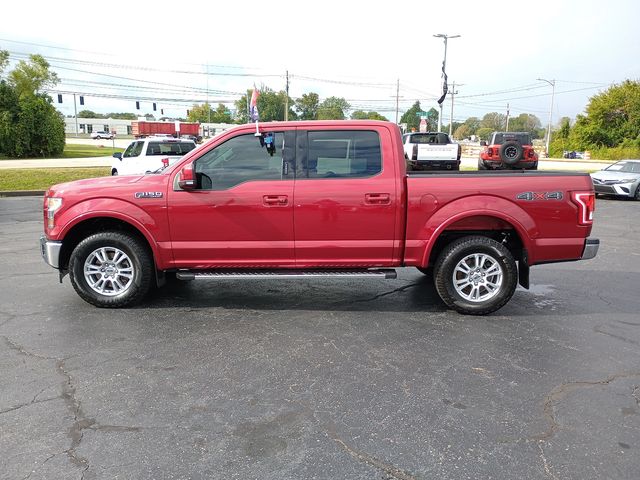 2017 Ford F-150 Lariat