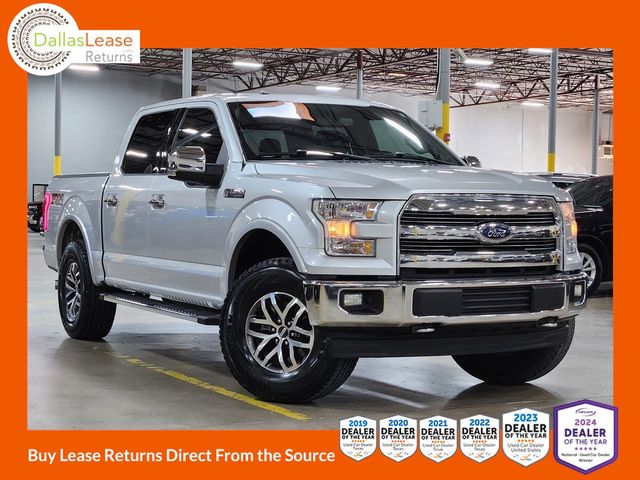 2017 Ford F-150 Lariat