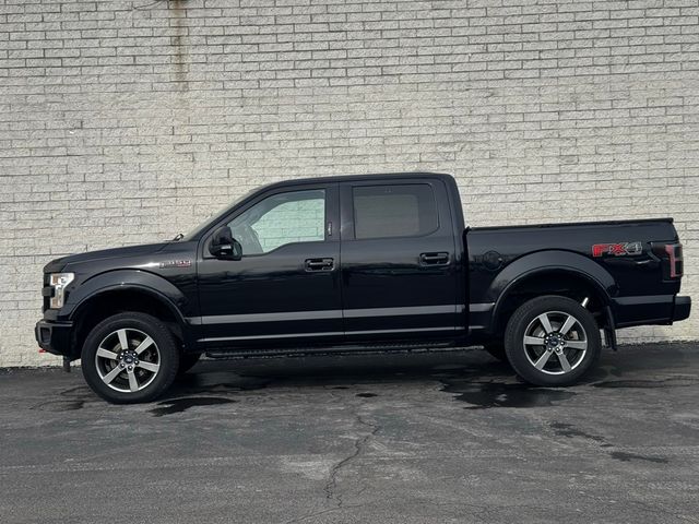 2017 Ford F-150 Lariat