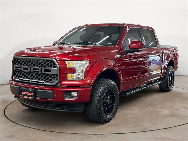 2017 Ford F-150 Lariat