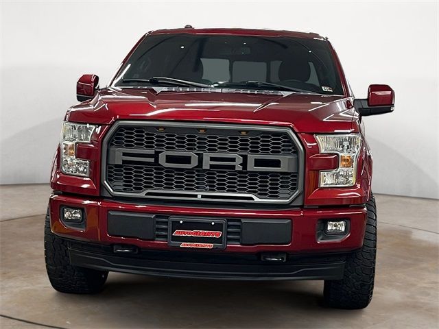 2017 Ford F-150 Lariat