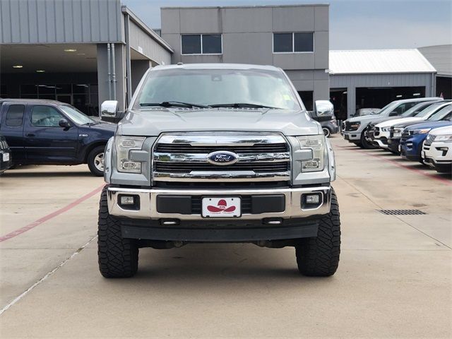 2017 Ford F-150 Lariat