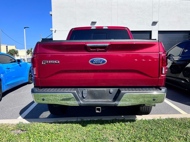 2017 Ford F-150 Lariat