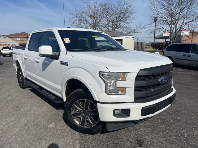 2017 Ford F-150 Lariat