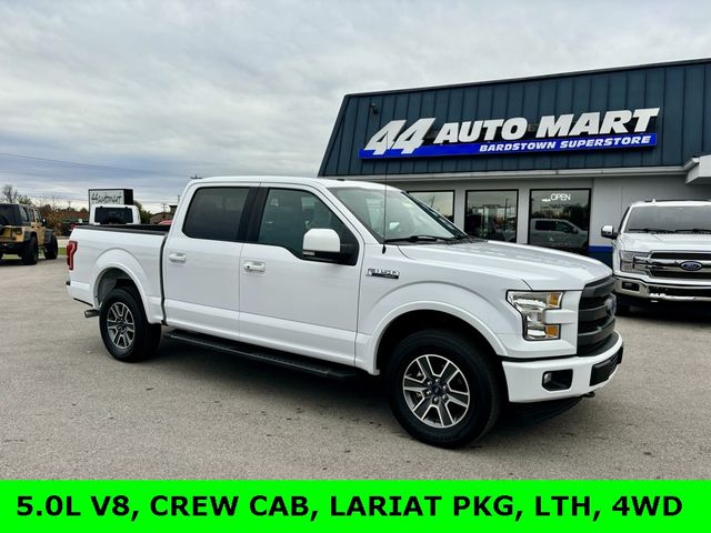 2017 Ford F-150 Lariat