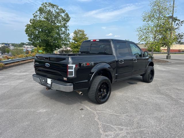 2017 Ford F-150 Lariat