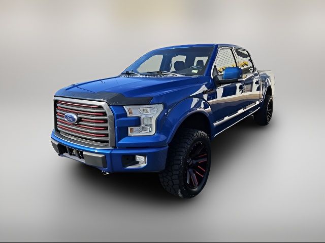 2017 Ford F-150 XL