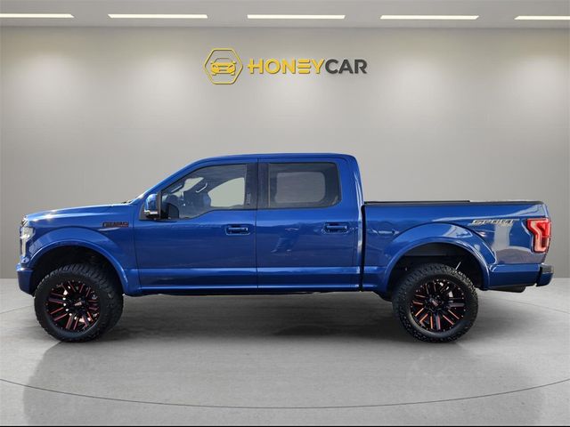 2017 Ford F-150 Lariat