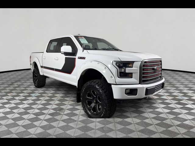 2017 Ford F-150 Lariat