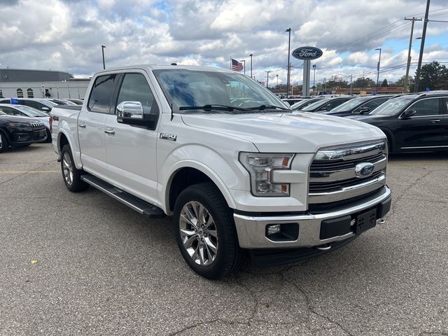 2017 Ford F-150 Lariat