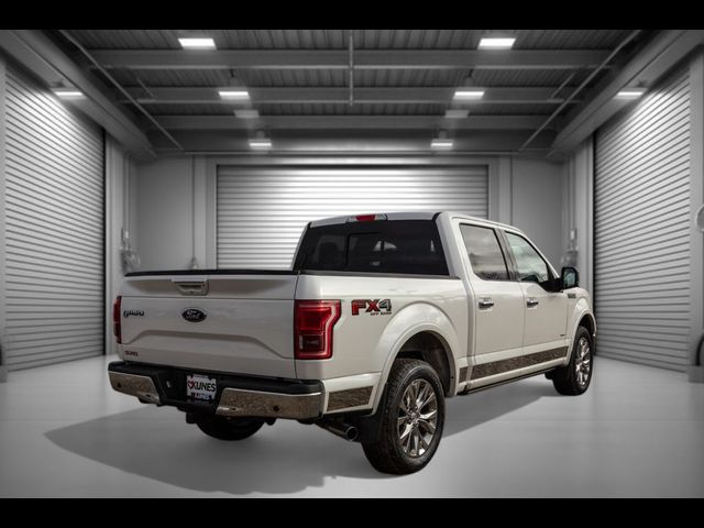 2017 Ford F-150 Lariat