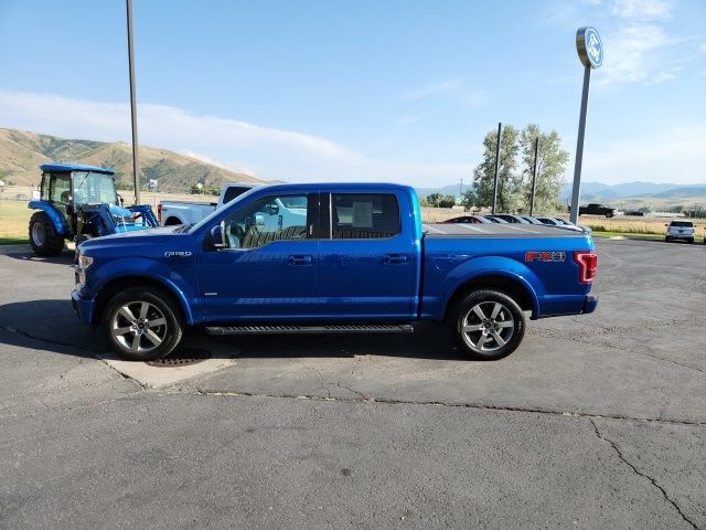 2017 Ford F-150 Lariat