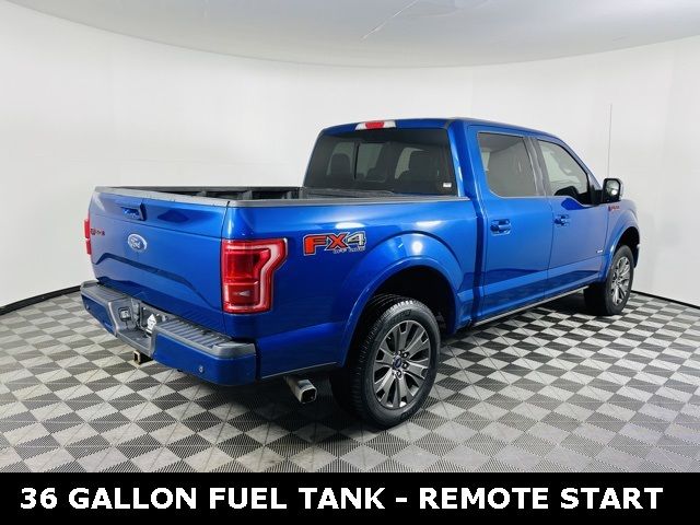 2017 Ford F-150 Lariat