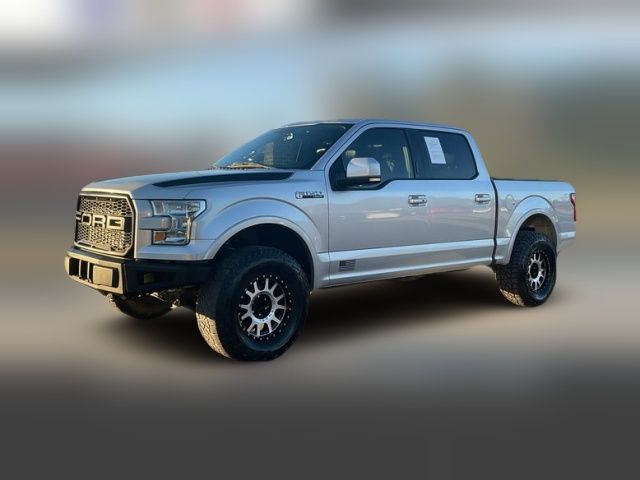 2017 Ford F-150 Lariat