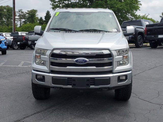 2017 Ford F-150 Lariat