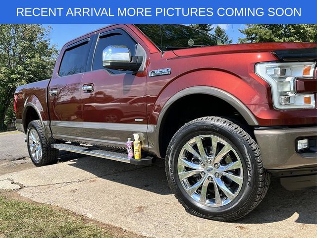 2017 Ford F-150 Lariat