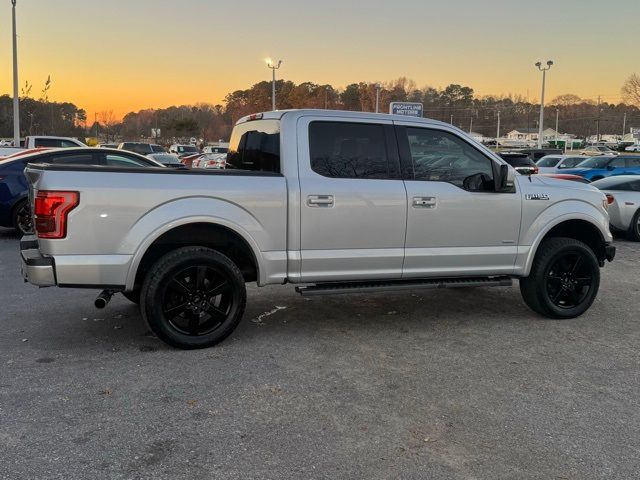 2017 Ford F-150 Lariat