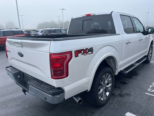 2017 Ford F-150 Lariat