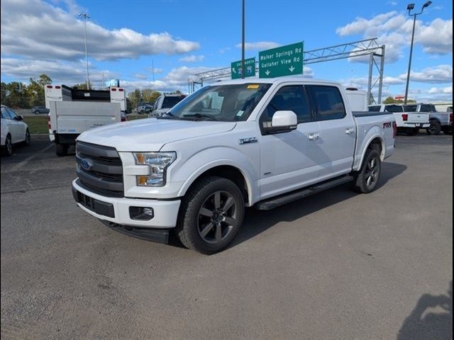 2017 Ford F-150 King Ranch