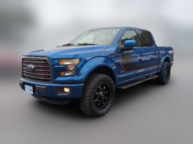 2017 Ford F-150 Lariat