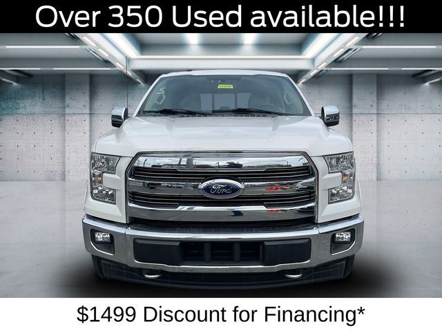 2017 Ford F-150 Lariat