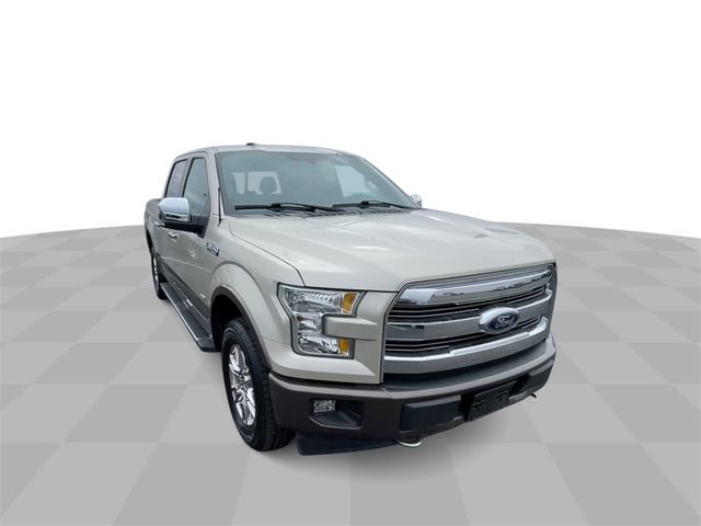 2017 Ford F-150 Lariat