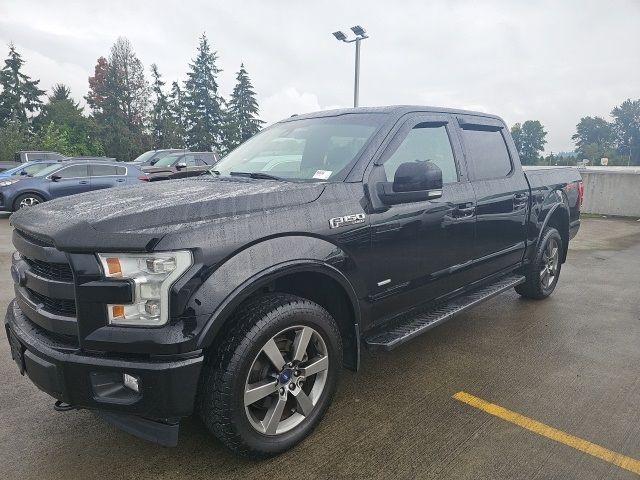 2017 Ford F-150 Lariat