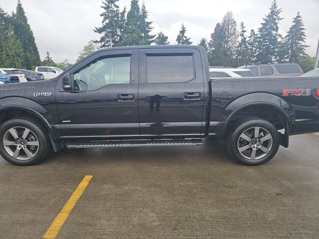 2017 Ford F-150 Lariat