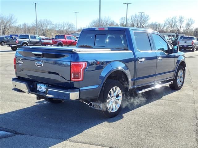 2017 Ford F-150 Lariat