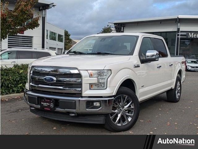 2017 Ford F-150 Lariat