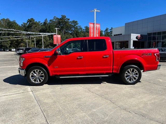 2017 Ford F-150 Lariat