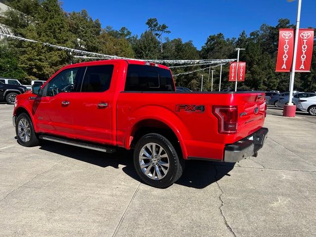 2017 Ford F-150 Lariat