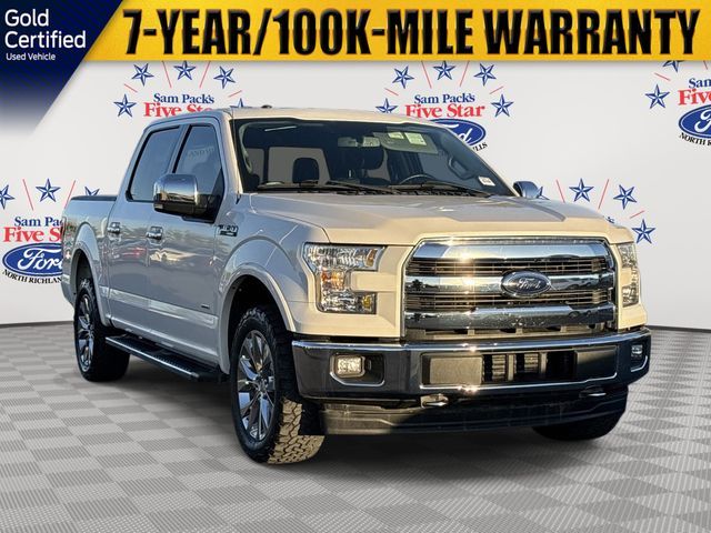 2017 Ford F-150 Lariat