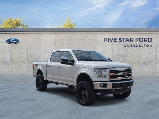 2017 Ford F-150 Lariat