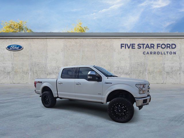 2017 Ford F-150 Platinum