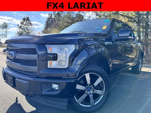 2017 Ford F-150 Lariat