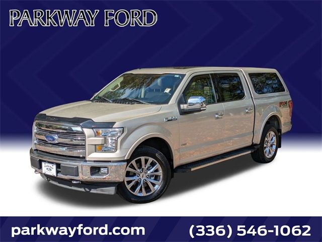 2017 Ford F-150 Lariat