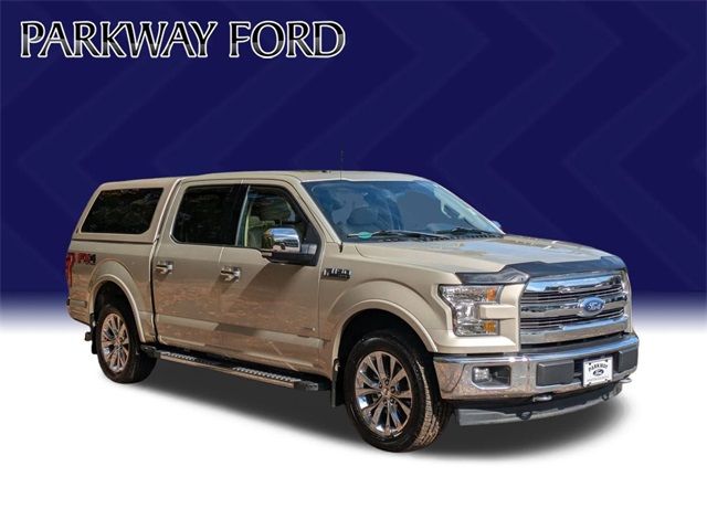 2017 Ford F-150 Lariat