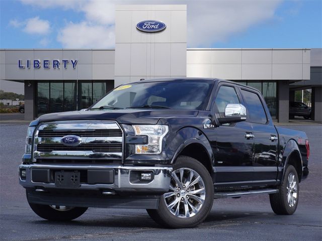 2017 Ford F-150 Lariat