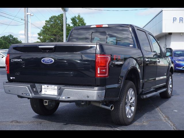 2017 Ford F-150 Lariat