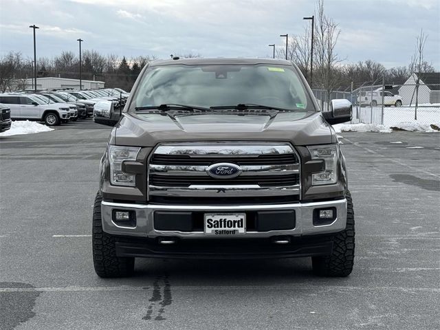 2017 Ford F-150 Lariat